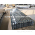 Hot Rolled metal roofing sheets, corrugate galvanized sheet